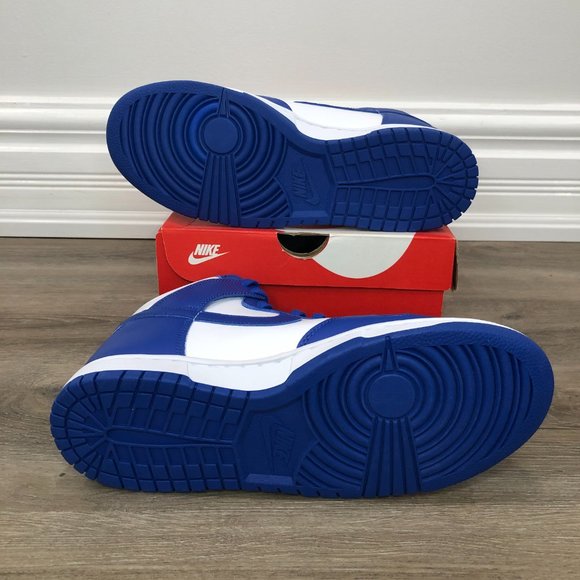 Nike Dunk High Game Royal - Picture 5 of 7